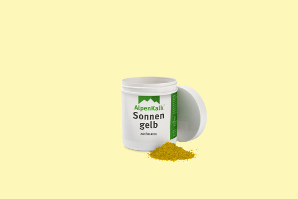 Sonnen-Gelb